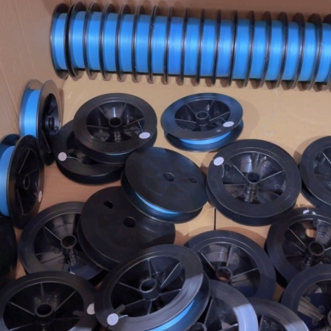 PE毛12➕1五彩强耐磨2.5号200米福利