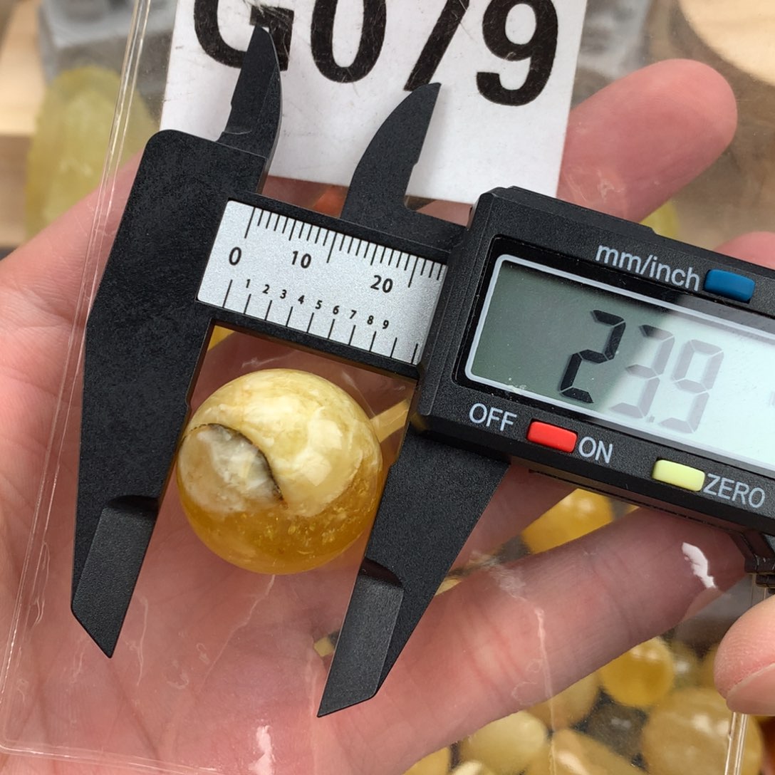蜜蜡未镶嵌珠宝奇石裸石