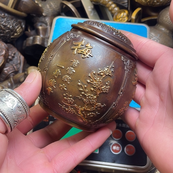 铜器摆件诚信经营