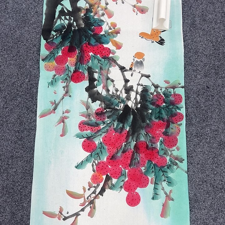 京一美术馆作品欣赏