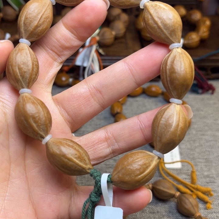 橄榄核手串/手链梅林铁核1.8福利款