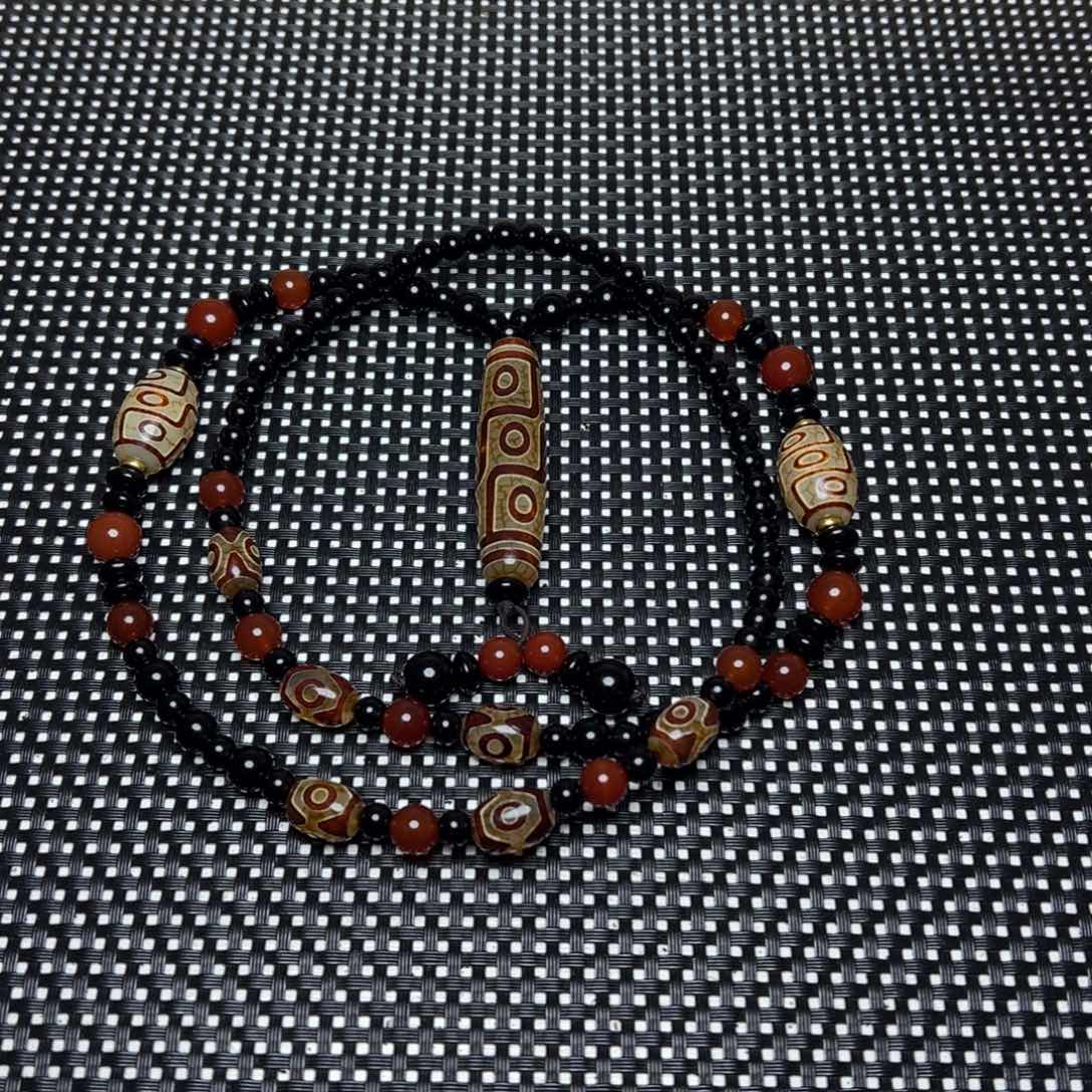 玛瑙/玉髓项链未镶嵌隆****场