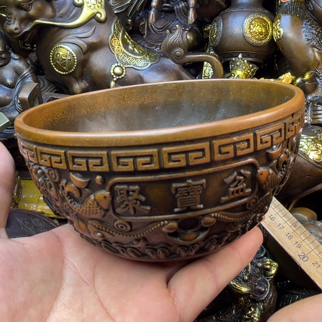 精品铜器精品摆件 