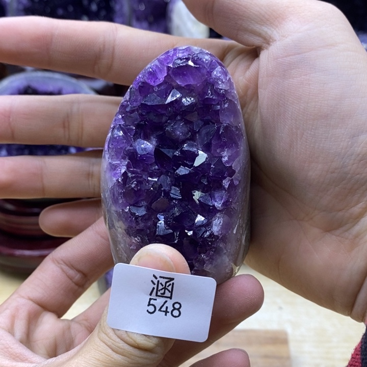 水晶大型摆件（非配饰）未镶嵌