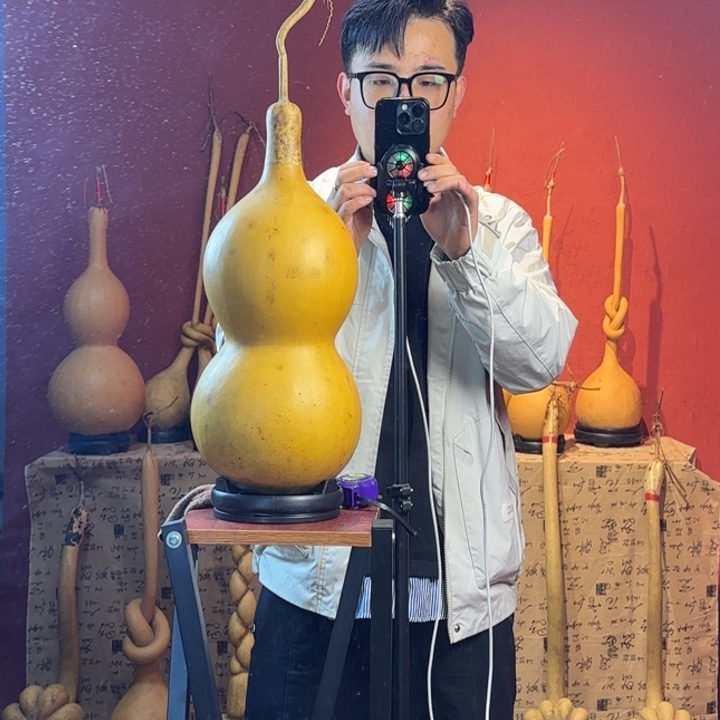 *****精品大葫芦一物一拍不包邮