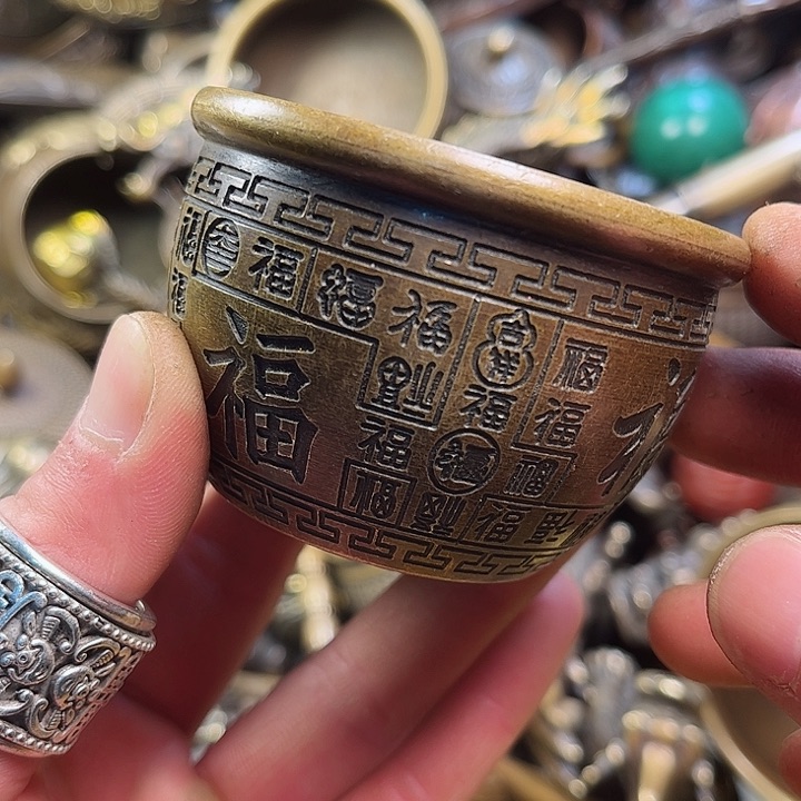 铜器摆件家居摆件