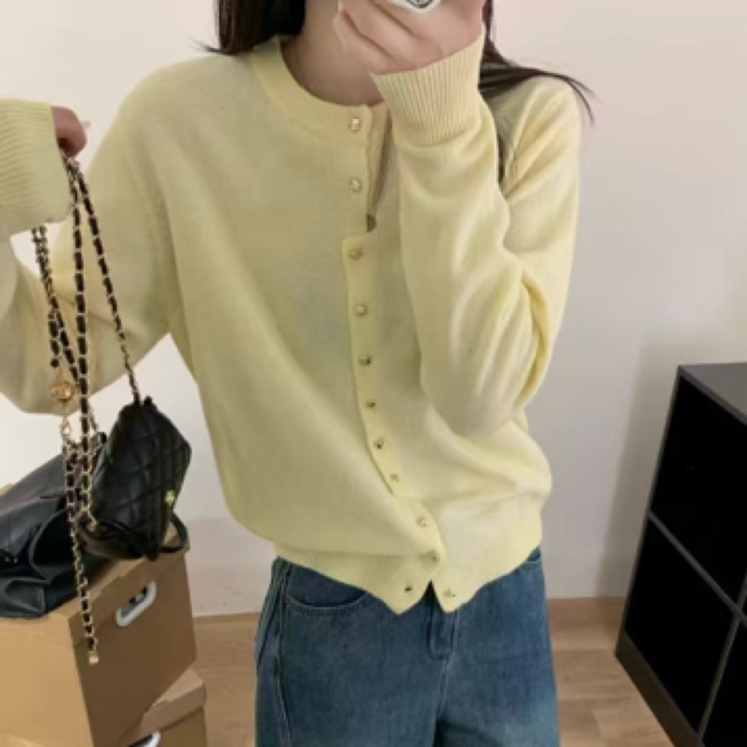 南楠家气质【 401-500】秋季全羊毛新款女装羊毛衫~NO退NO换百搭