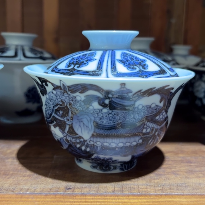 美官人陶瓷艺术品