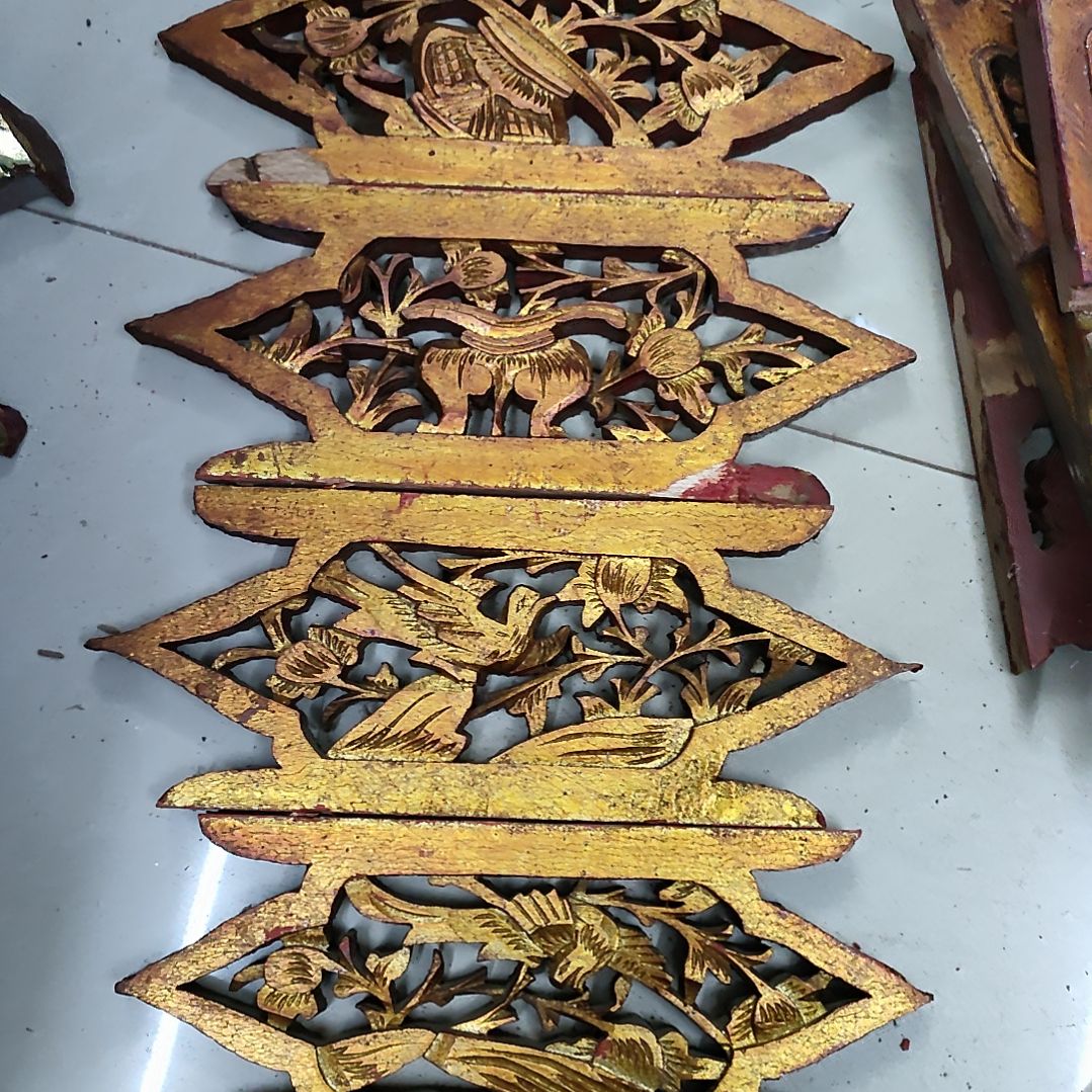 木@*张木雕花板木雕花板