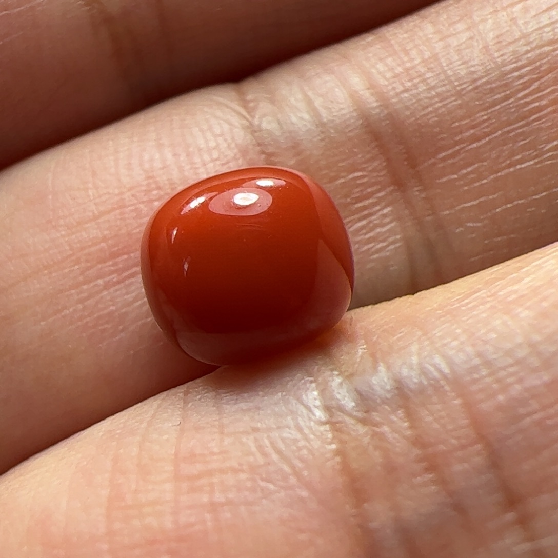南红玛瑙珠子未镶嵌