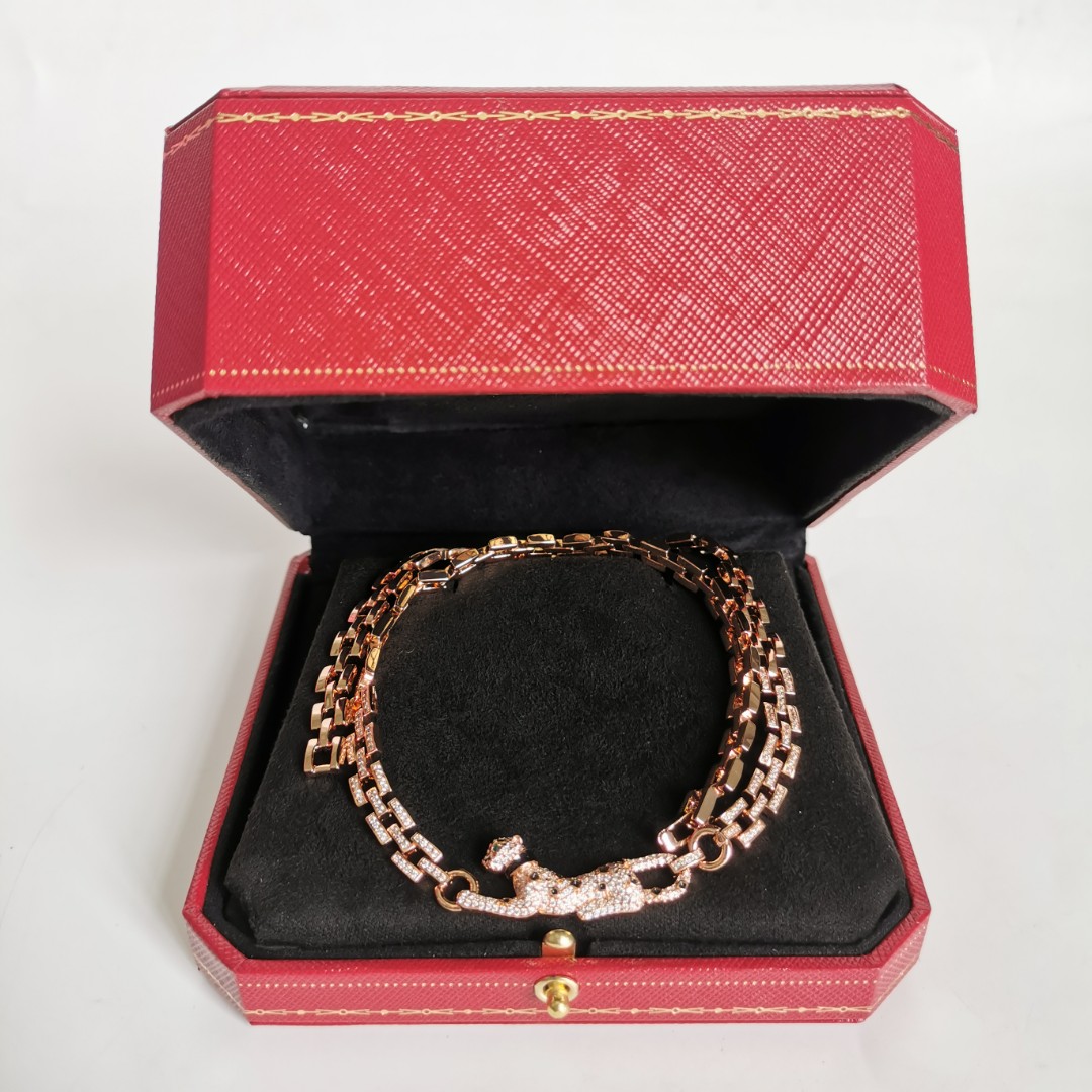 4019项链--收藏级轻奢时尚设计首饰送礼盒