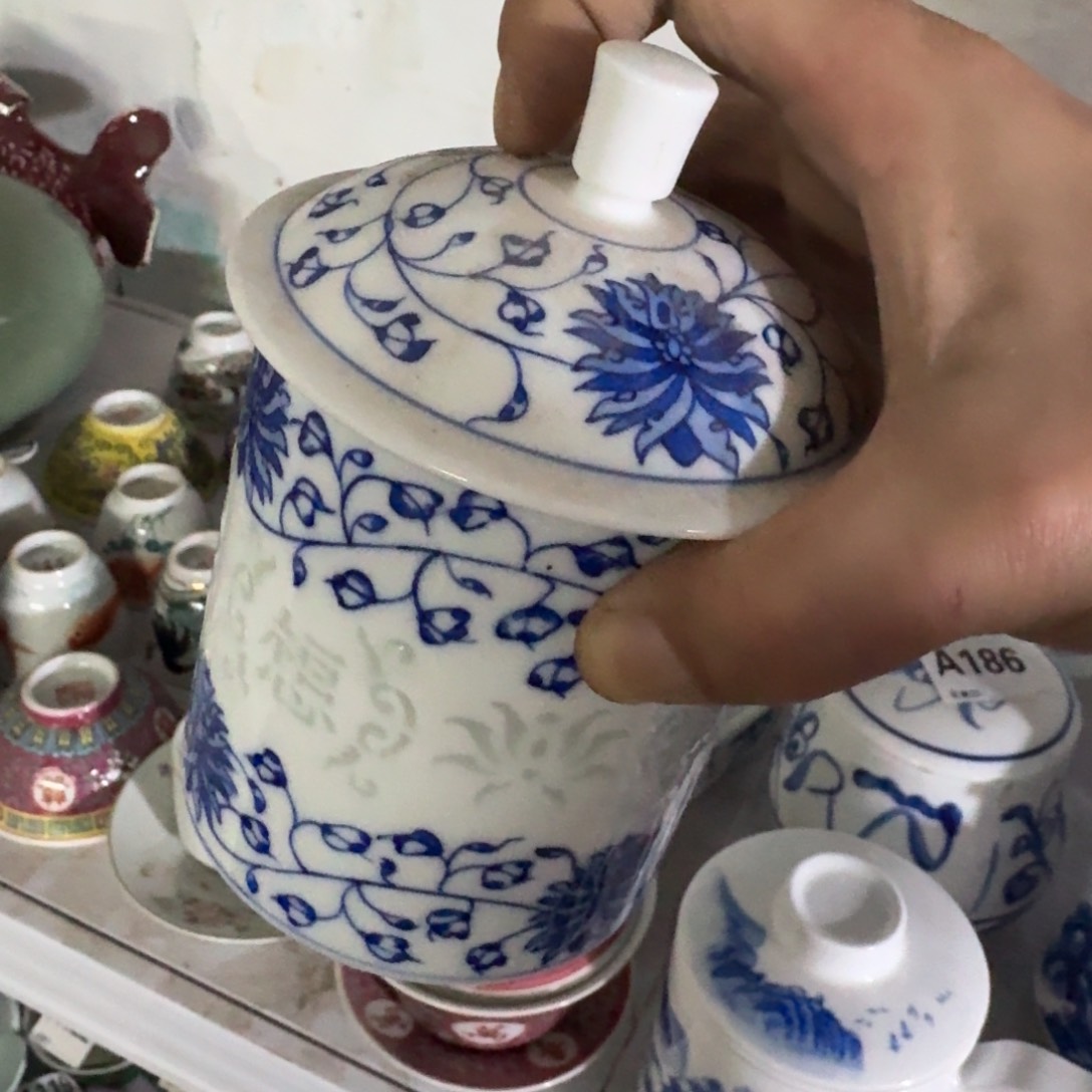 全手绘柴窑，京东包邮