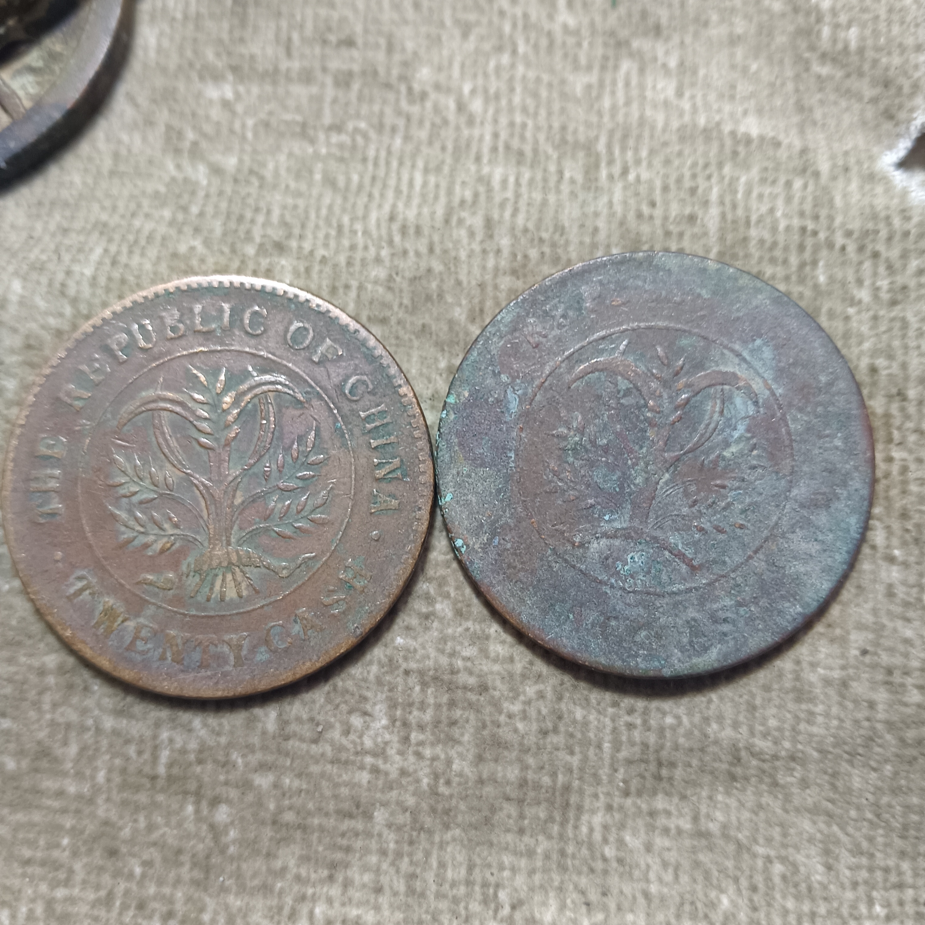 现代工艺品铜板.