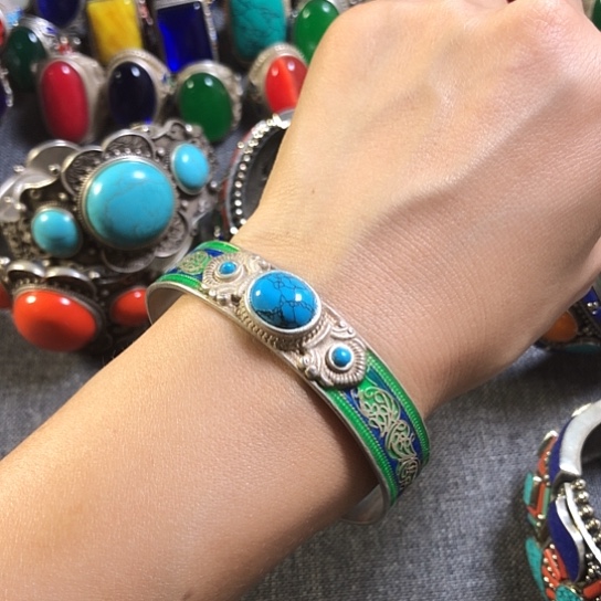 合金陶瓷复古设计风格