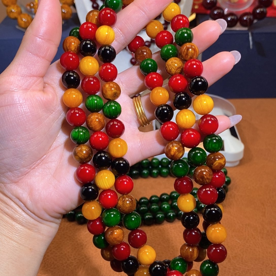 贝壳杉血龙木1.0多宝高货