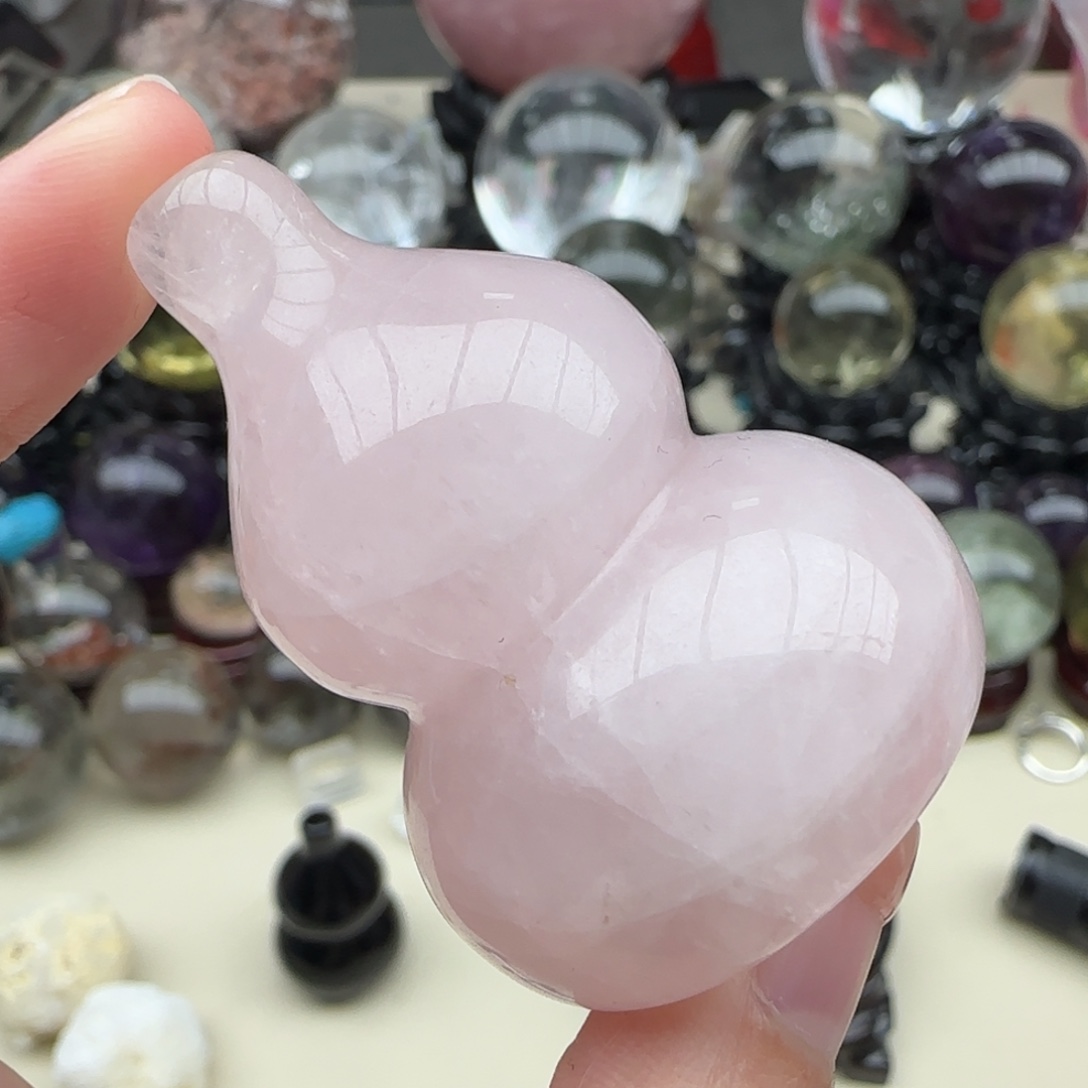 摆件水晶未镶嵌b069