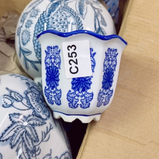 陶瓷制品瑕疵处理