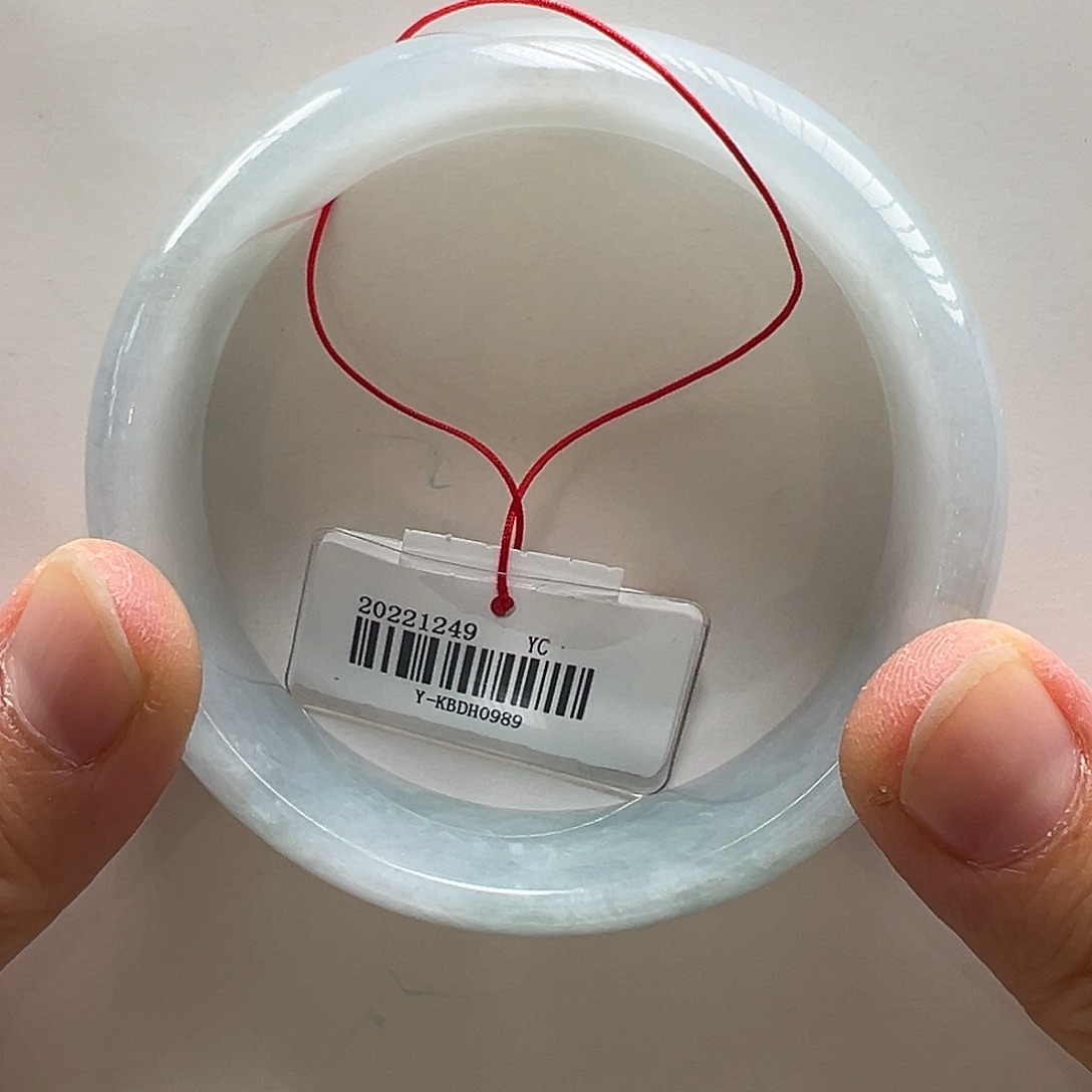 翡翠未镶嵌手镯翡翠手镯