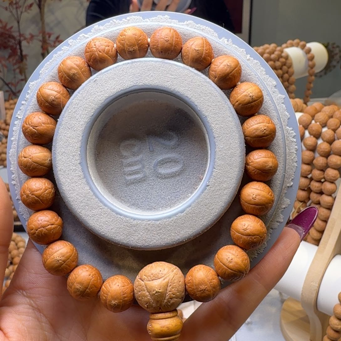 凤眼菩提吊坠11.5树王