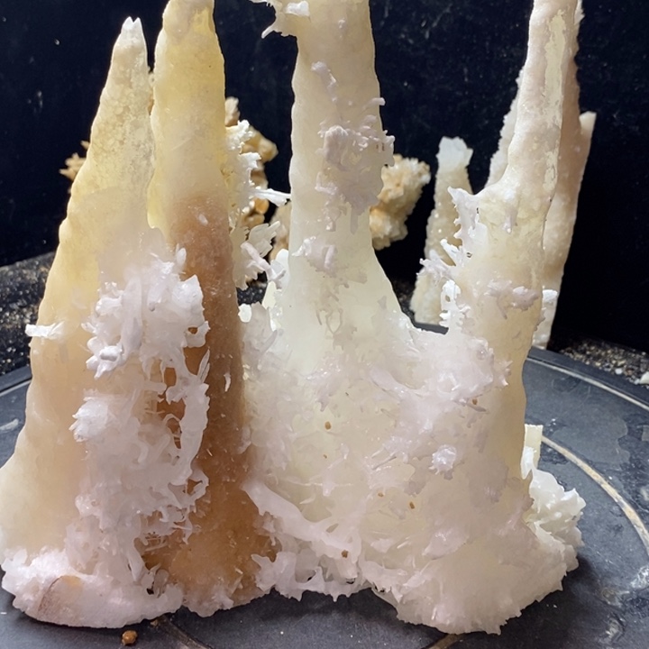 飞***马玛瑙/玉髓合金挂件