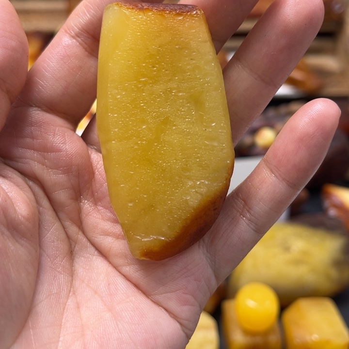 未镶嵌定制蜜蜡蜜蜡定制