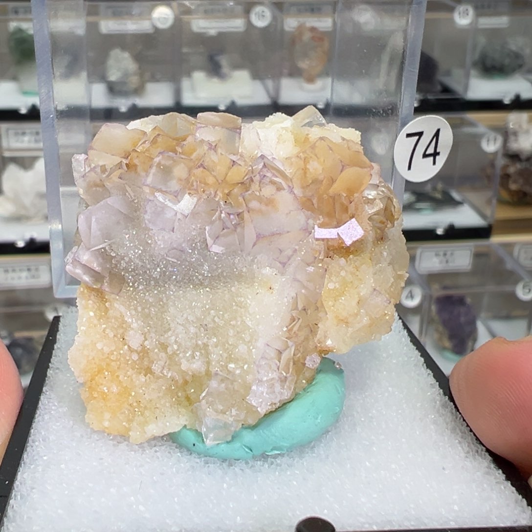 紫晶大型摆件（非配饰）银S925镶嵌