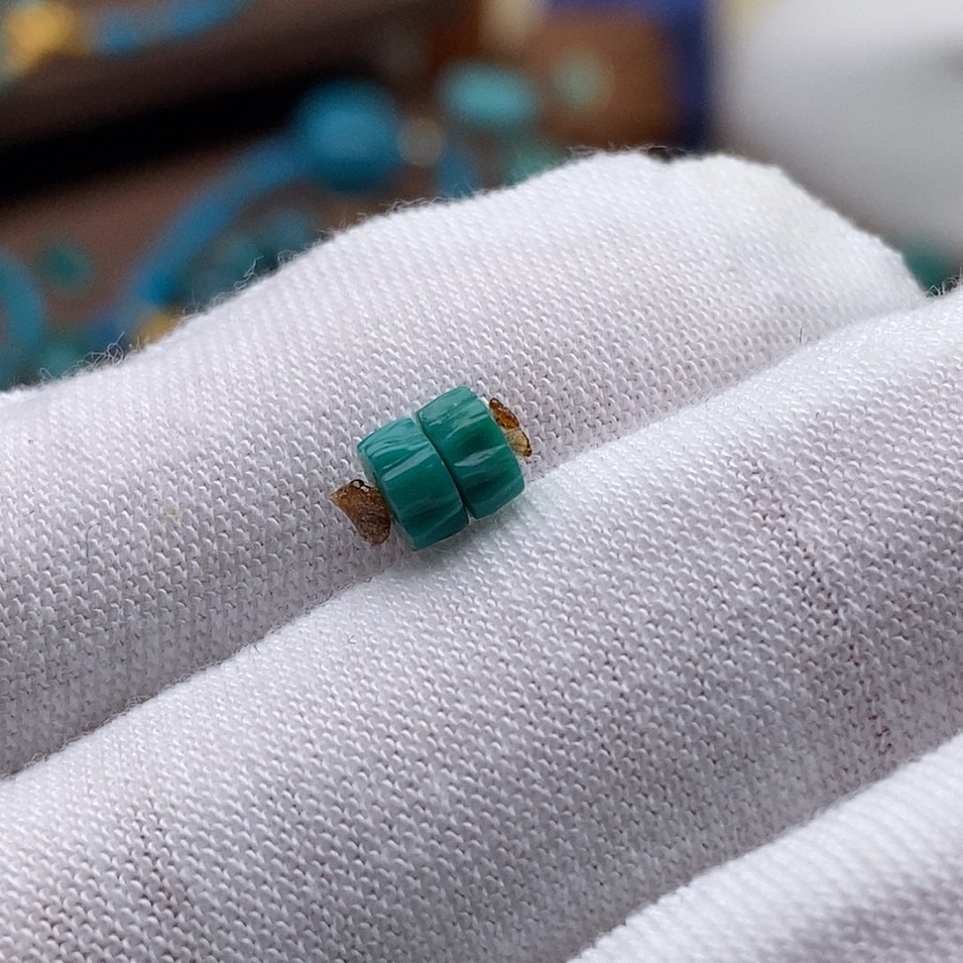 绿松石未镶嵌绿松石配饰