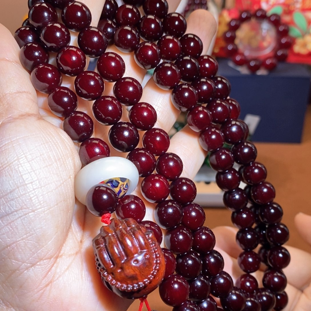 贝壳杉帝王血龙木1.0千年料