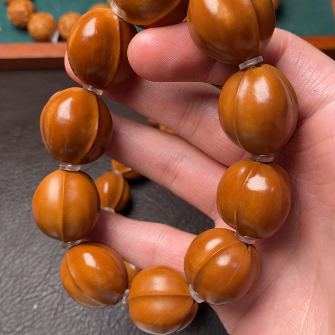 橄榄核吊坠橄榄核