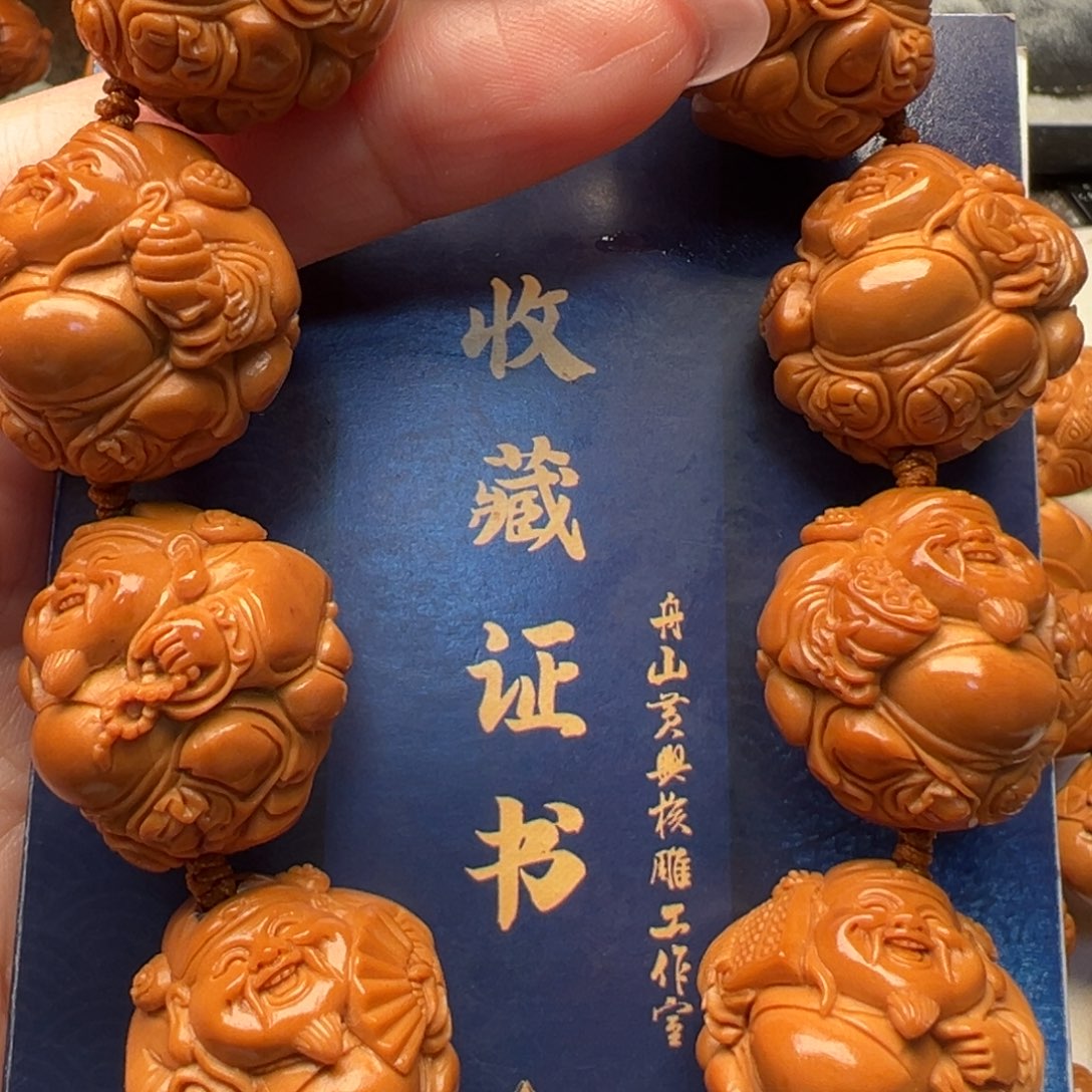 橄榄核手串/手链橄榄核