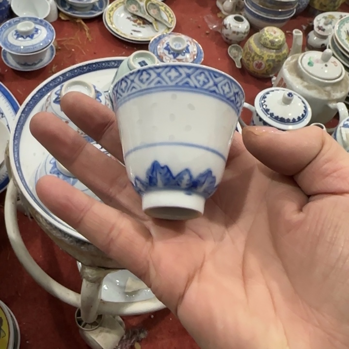 陶摆件景德镇陶瓷