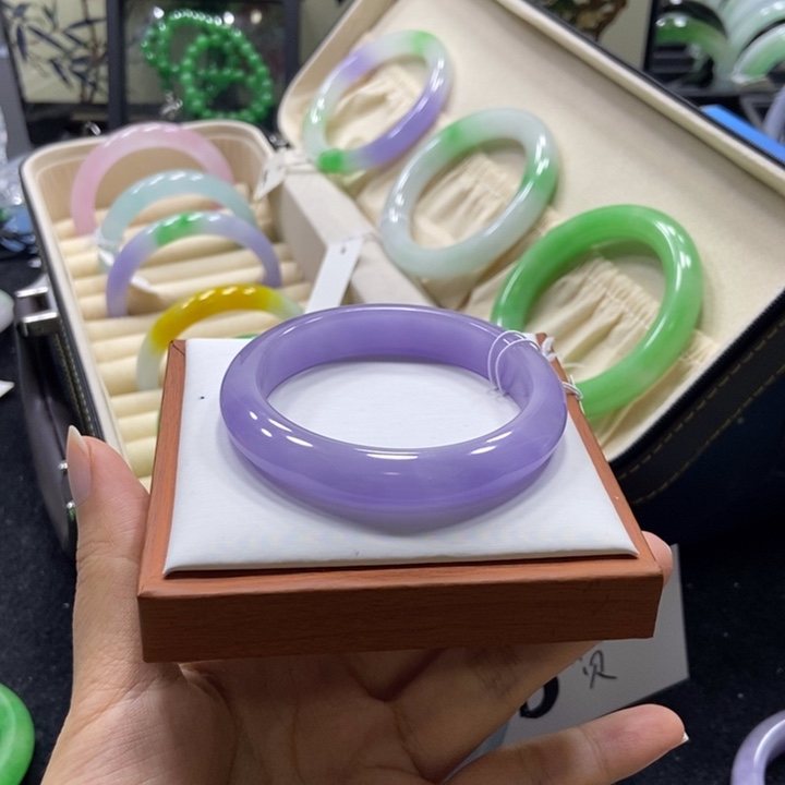 成***成非金属56_57手镯圈口