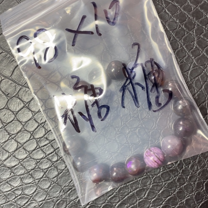 苏纪石（舒俱来）吊坠(不含链)未镶嵌糖****n