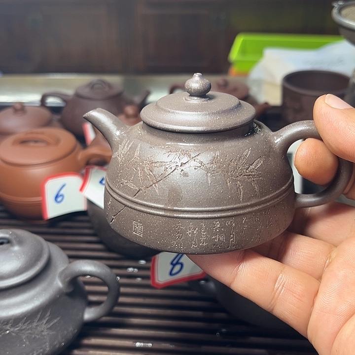 中****茶壶紫砂宜兴精品紫砂茶壶