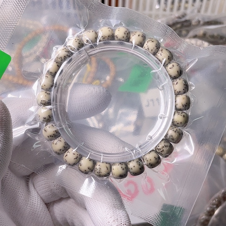 星月菩提手串J181 星月哈哈哈9