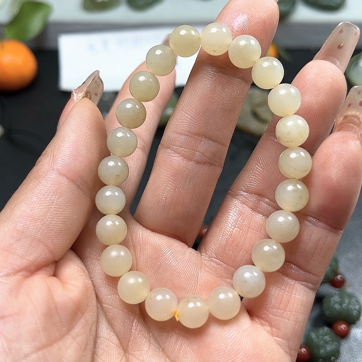 【闪购商品】和田玉颈饰未镶嵌