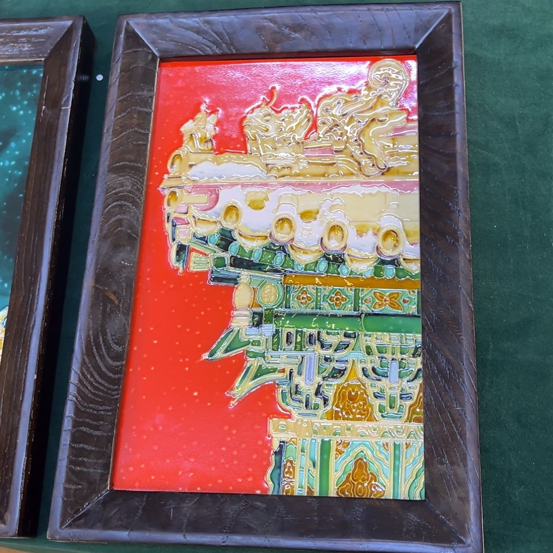 瓷片瓷器制作工艺