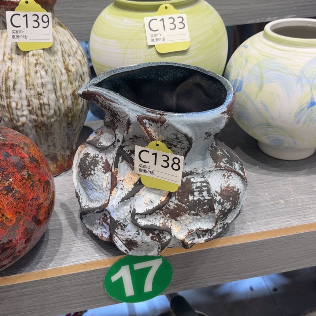 景德镇陶瓷艺术品21-12