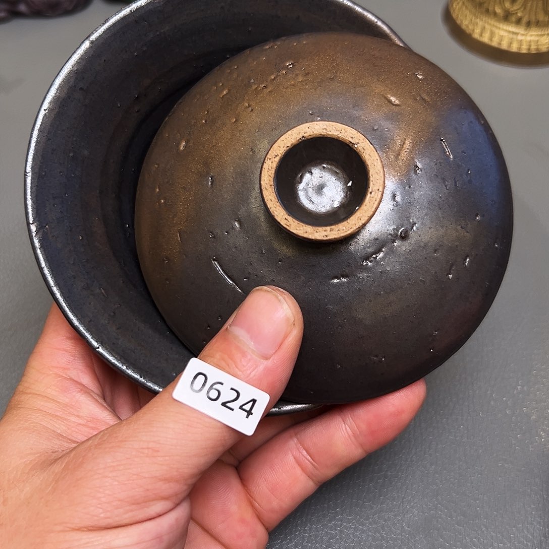 泥舍柴烧精品茶器