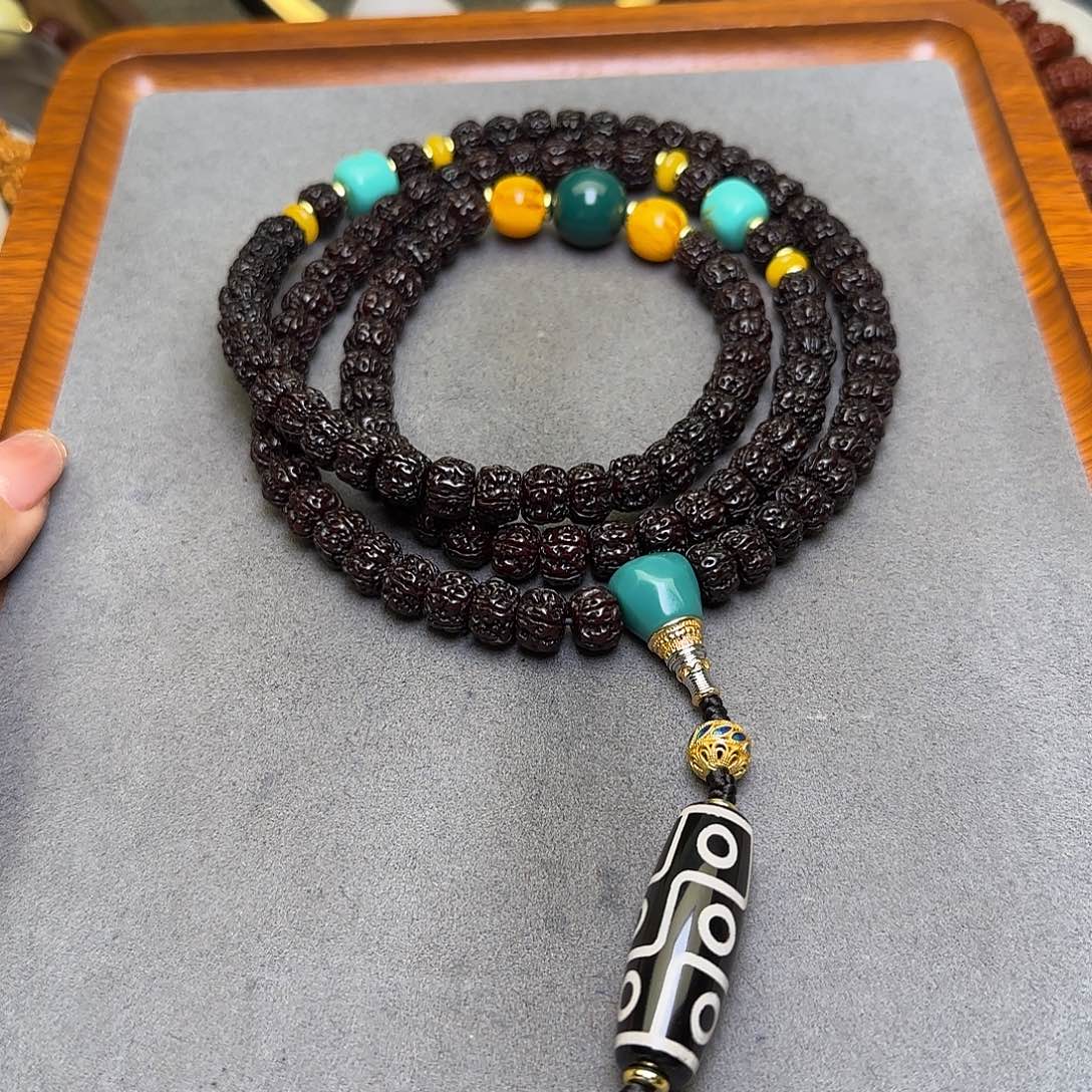 金刚菩提吊坠金刚9-10