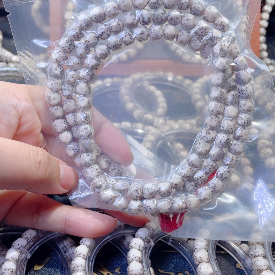 星月菩提手串无相108