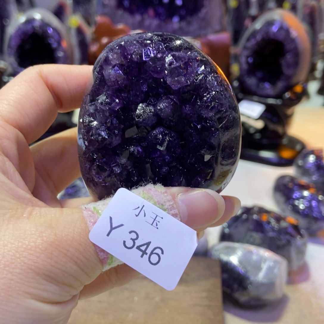 水晶摆件未镶嵌摆件