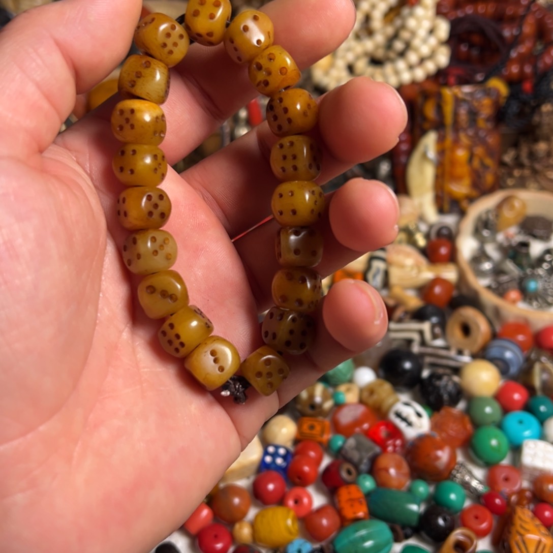 风车木（黑檀木）如图