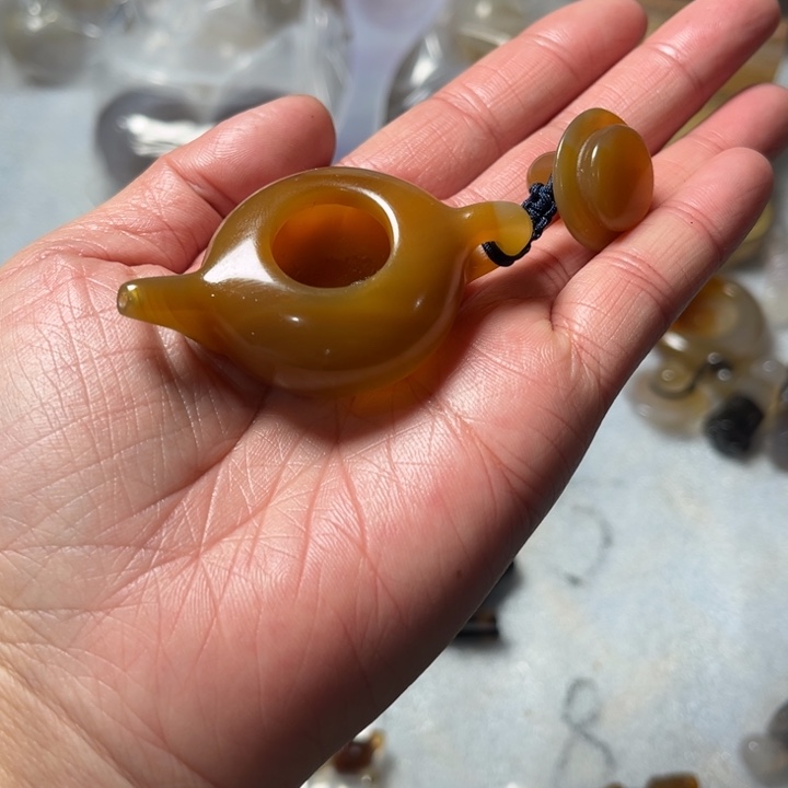 玛瑙/玉髓珠宝奇石未镶嵌