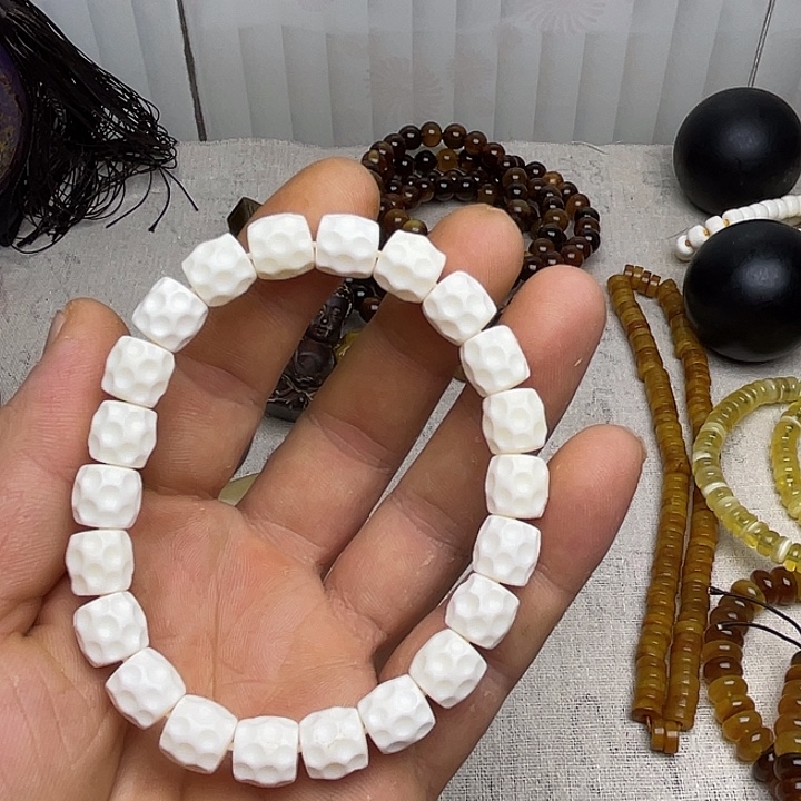手串/手链牛骨1.0