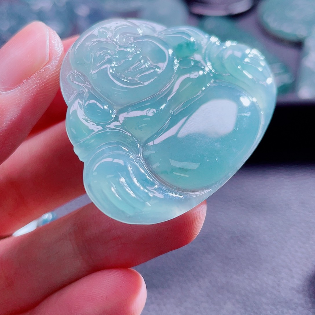 翡翠颈饰未镶嵌808088888