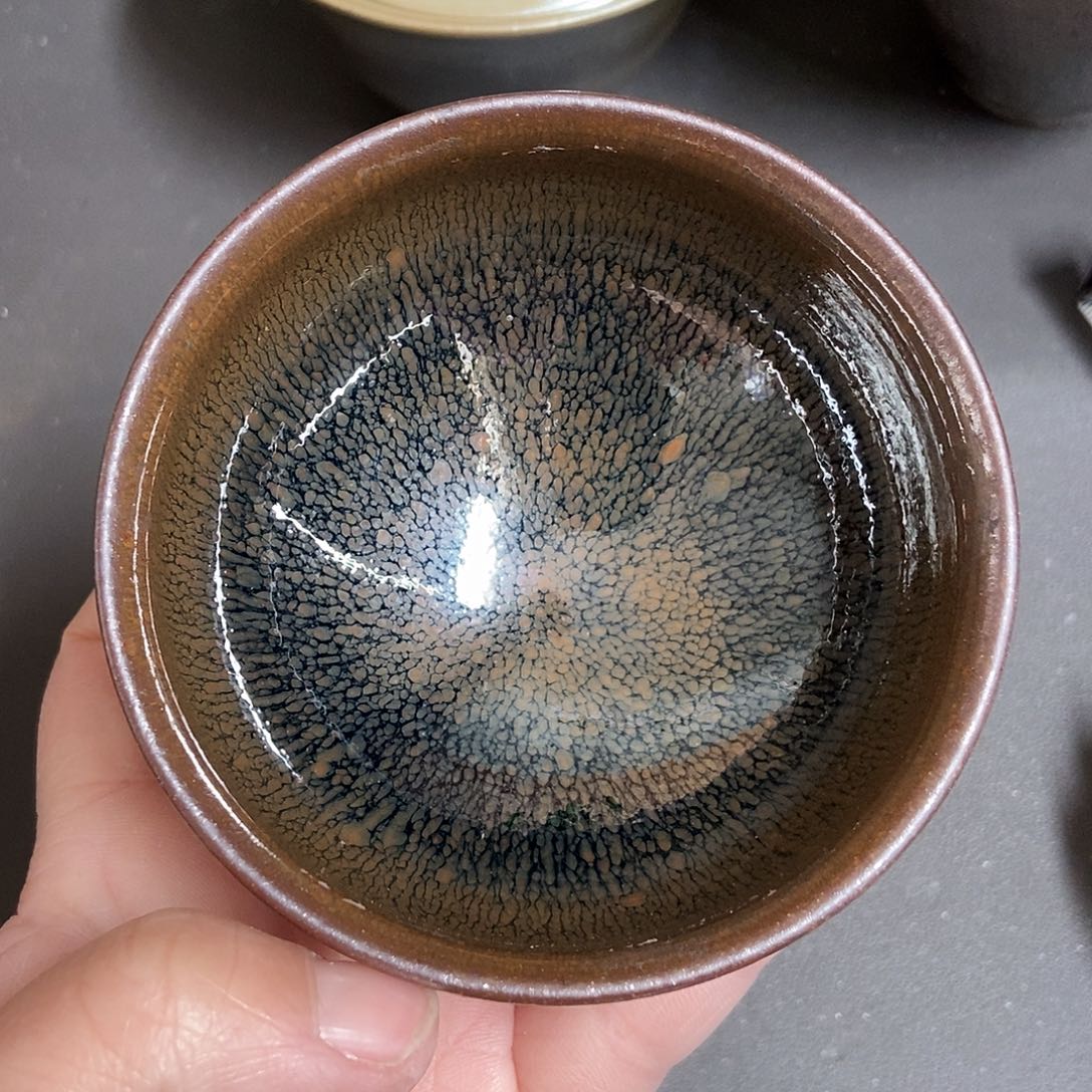 茶盏532 建窑建盏建阳