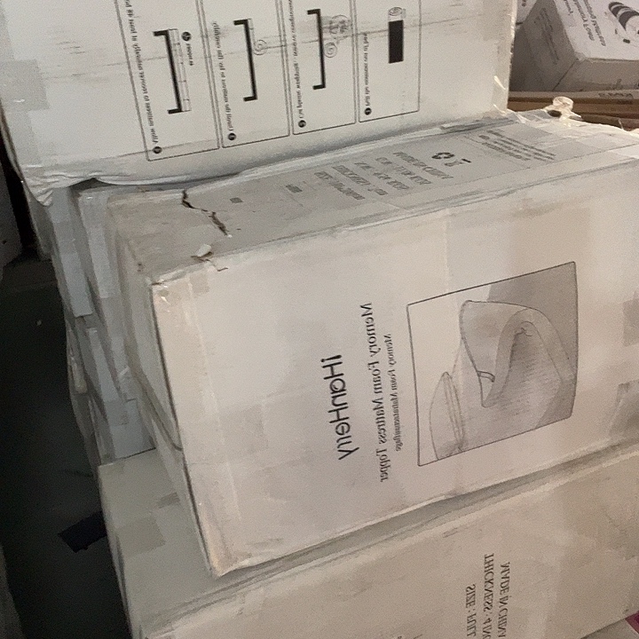 白色盒子床垫140*200*7