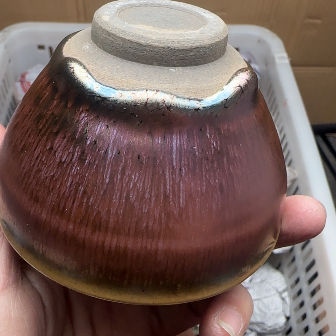 茶盏建盏主人杯单盏