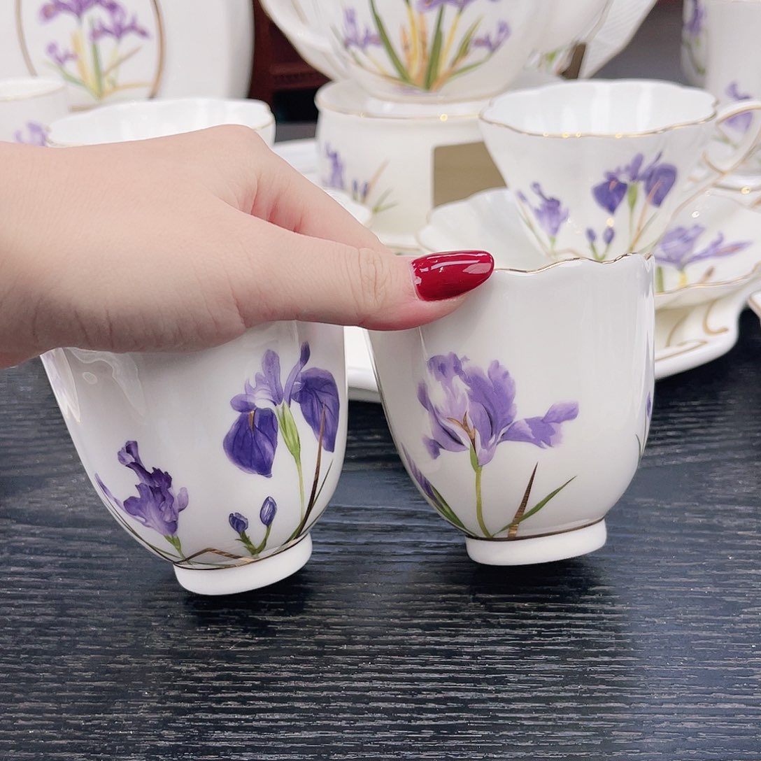 骨瓷杯杯———————————-